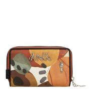Billetero Alegría - Anekke Alma - Cartera de mujer - Tamaño mediano - Material rígido - Monedero con cierre de cremallera - Tarjetero con múltiples ranuras - Ref. 40719-909 - Mide 15 x 10 x 3 cm - details 0