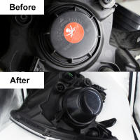 Cubierta De Polvo Para Faros De Coche LED HID Universal Capa De Sellado De Goma Para Faros Delanteros H4 H1 H7 D2H H11 H8 HB3 Accesorios De Estilo Para Coche - details 14