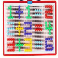 Juego De Rompecabezas 3D Educativo STEM 296 Piezas Diseño De Aventura En Setas Y Granos Juguetes De Construcción Para Actividades De Aprendizaje Para Niños - details 4