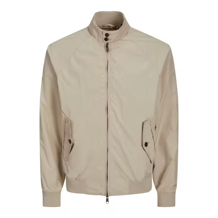 JACK&JONES Hombre Cazadora Chaqueta Abrigo Parka Anorak 28570 - 1