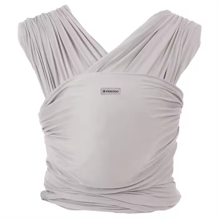 Sling para bebé Kikka Boo Isla Gris - 1