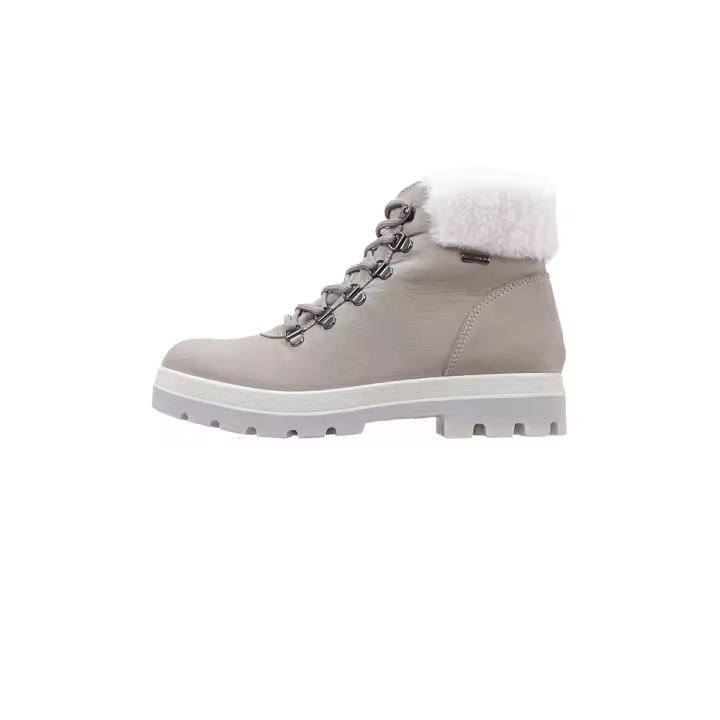 Imac 457788/658048  Botas Planas Mujer Gris - 1