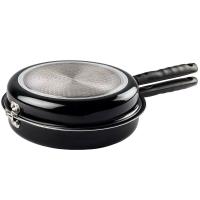 PRS - Sarten de Aluminio VIER 24cm Doble Voltea-Tortillas - details 2