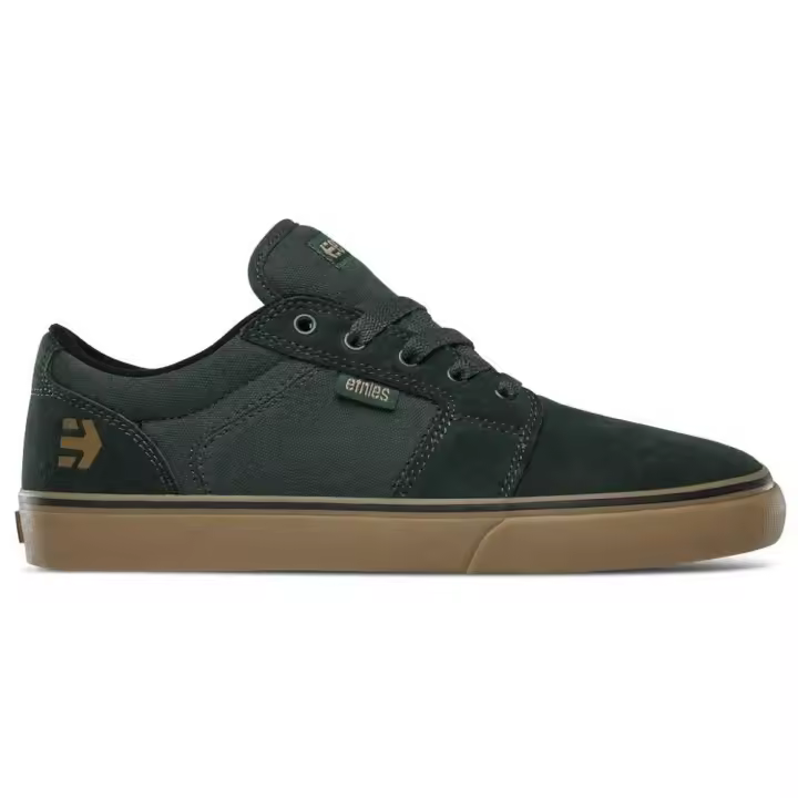 Etnies Zapatillas Barge Ls Verde Hombre Adulto - 1