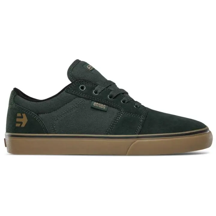 Etnies Zapatillas Barge Ls Verde Hombre Adulto - 1