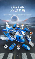 Juguete De Avión Creativo Y Novel En Forma Deformable Con Multiple Temas Caja De Regalo Para Niños Y Niñas Edad 6-12 - details 6