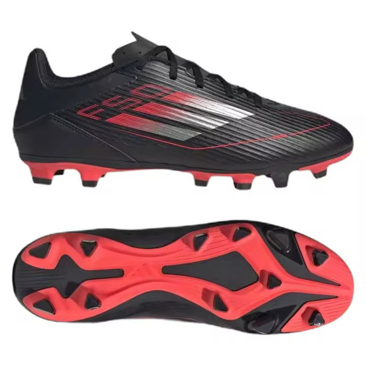 Botas de Futbol Adidas F50 Club para unisex en color negro - 1