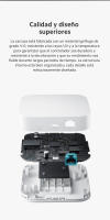 Xiaomi Smart Home Hub 2|Conexión Wi-Fi de doble banda |Compatible con tres protocolos|Puerto de red con cable  Transmisión de datos más eficiente - details 7