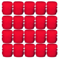 20Pcs Tapas De Válvula De Neumático Luminosas Mini Para Coche Y Motocicleta Cubierta De Válvula Colorida Iluminada Accesorios De Auto Decoración De Rueda Y Eje - details 7