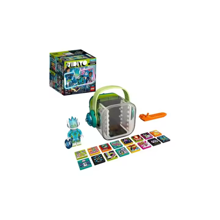 Lego VIDIYO 43104 Alien DJ BeatBox 21L43104 - 1