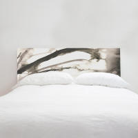 Cabeceros para cama de 150 90  180 (medidas 95x80 95x100 110x80 110x100 110x120 165x80 165x100 originales diseño de Ane Didier forma original y práctica de decorar la habitación con arte Re. ANA DURAN C 264 - details 0