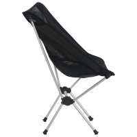 vidaXL Sillas camping plegables 2 uds con bolsa aluminio 54x50x65 cm - details 2