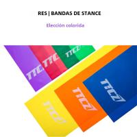 Banda De Resistencia De Goma Para Yoga Y Ejercicio De Fitness Portátil 150Cm Herramienta De Entrenamiento De Gimnasio Para Piernas Cintura Y Brazos - details 2