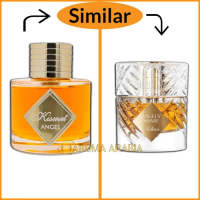 Kismet Magic Maison Alhambra Unisex - 100 ml - Dupe Kilian Angels Share - details 0