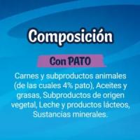 FELIX - Deli Moments Pato (44x10 gr) - Snack Líquido para Gatos (11 Cajas de 4x10 gr) - details 0