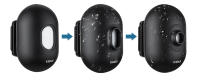 Alarma De Garaje KERUI DW9 Con Sensor De Movimiento PIR Exterior Impermeable Detector De Seguridad Para Valla De Acceso Sin Cable - details 13