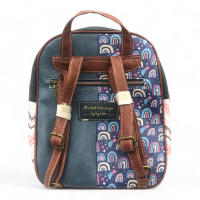 Mochila Sweet Candy C-303 (31x26.5x12 cm) – Diseño Multi-Compartimento con Cierres de Cremallera  Ideal para Organización y Estilo Diario - details 5
