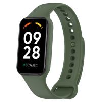 Correa De Pulsera Inteligente Xiaomi Redmi Band 2 En Silicona Reemplazo De Cinta De Muñeca Protector De Película Compatible Con XIAOMI Material De Goma - details 8