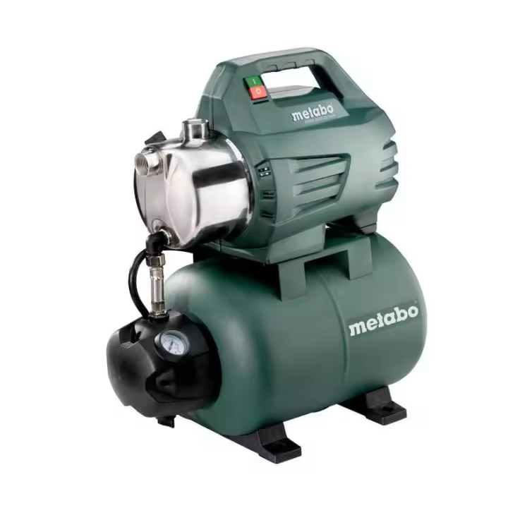 Metabo HWW 3500/25 Inox - bomba para instalación de agua doméstica - 1