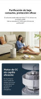 Xiaomi Smart Air Purifier 4 Compact - details 8