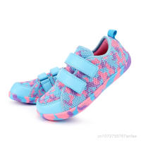Zapatillas De Caminar Para Niños Y Niñas Zapatos De Pie Nudo Cero Ligeros Y Minimalistas Para Bebés Pequeños Grandes Y Niños - details 45