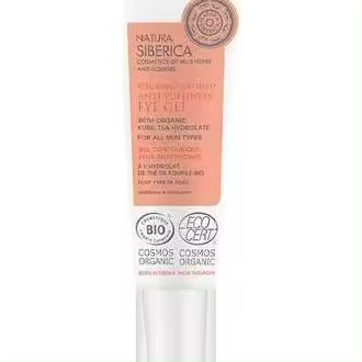 Natura Siberica Gel Contorno Ojos Contra La Hinchazón 30Ml - 1