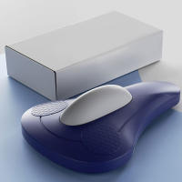 Entrenador De Musculatura Pélvica USB Recargable Kegel Exerciser Masajeador Almohadilla Equipo De Entrenamiento Para Musculatura Hipera Y Glútea Material ABS Tamaño 220x150mm - details 2
