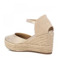 Alpargatas de mujer REFRESH 172782 03 VALENCIANA PISO YUTE METAL ORO 35846 25V - details 3