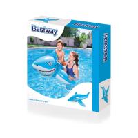 Flotador de Tiburón - Flotador Niños - Flotador hinchable - Máximo 45 kg - 183 Cm - +3 Años | XHC BRICO - details 1