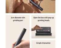 XIAOMI MIJIA Mini Taladro Portátil Herramienta De Grabado Eléctrica Para Pulido Y Amolado Con Motor Brushless 22000r/m - details 2