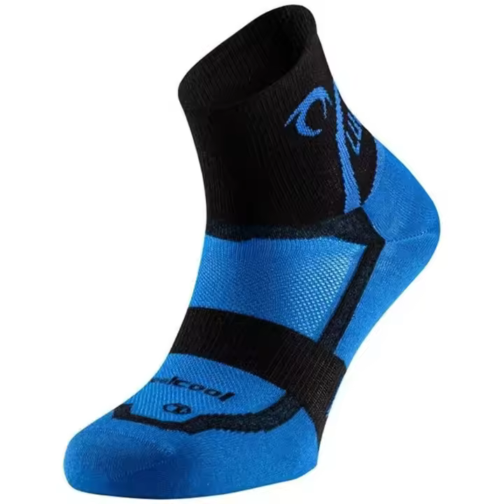 Calcetines Lurbel Competicion Rival para hombre en color azul - 1