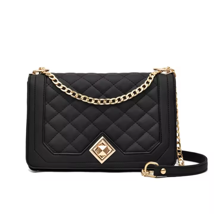 Verde Bolso Pequeño Cruzado Mujer Moda Alta Calidad - 1