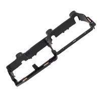 Manija De Puerta Delantera Izquierda Para VW Passat B5 1998-2005 Cubierta Y Soporte Negro De Alta Calidad ABS Plástico - details 2