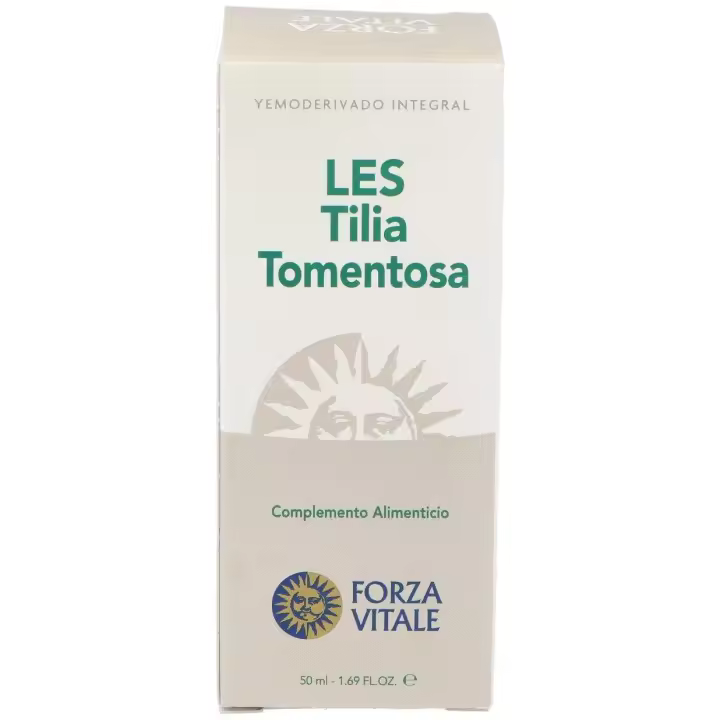 Les Tilia Tormentosa Tilo Plateado 50Ml. - 1