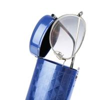 Caja De Gafas De Metal Duradero Nueva Moda Accesorios De Lentes De Aleación De Aluminio Protector De Sol Capsula Flip Portátil Para Hombres Y Mujeres - details 19