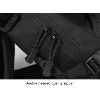 Bolsa De Pecho Multifuncional De Tela Oxford Para Deportes Al Aire Libre Y Caza Bolsa Cruzada De Hombro Para Hombres - details 9