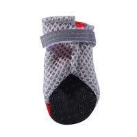 Botas Para Perros Y Gatos Chihuahua Adecuadas Para El Exterior Con Suela Suave Impermeables Y Antideslizantes Tamaño S M L XL Unisex - details 27