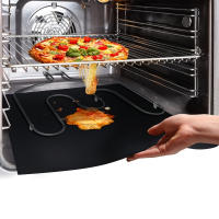 Mantel De Barbacoa No Pegajoso 4Pcs Herramientas De Cocina Resistentes Al Calor Fácil De Limpiar Para Asar Y Hornear - details 5