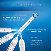 Hot Sale Cabezal Cepillo Dientes Eléctrico, Ondulado, Redondo, Limpieza, Blanqueamiento y Pulido, Cuidado de Encías, Limpieza de Lengua, Cabezal Cepillo Estándar, PBT, Respetuoso con el Medio Ambiente, Cabezales Cepillo Niños, Cabezales Cepillo Sensibles - details 3