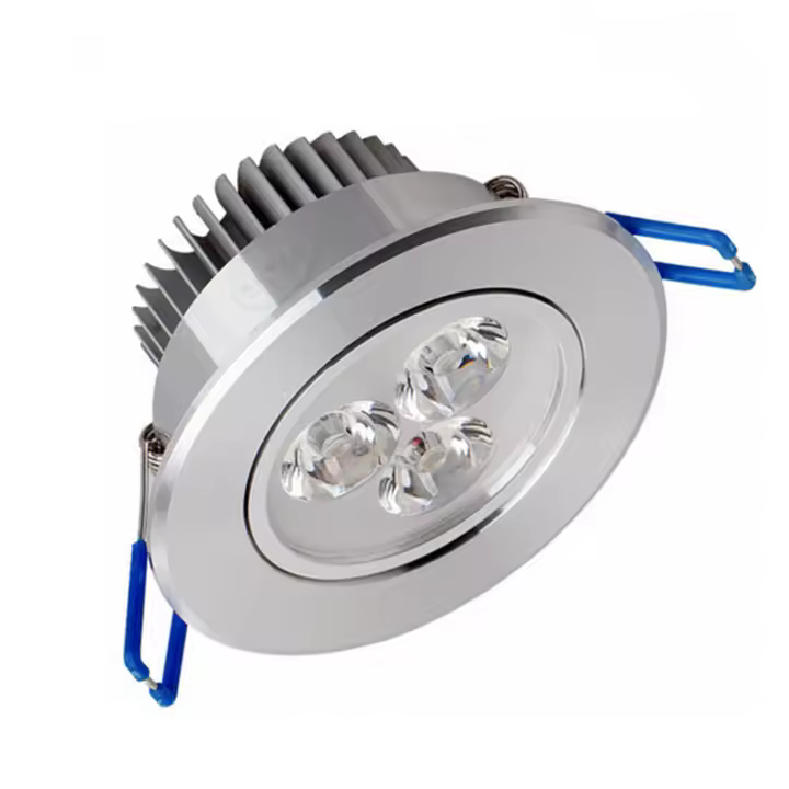 Spot LED Recorrido SOPT 9W 12W 15W 21W AC220V Luz De Techo LED Dimmer Spot LED Para Vestíbulo Material De Aluminio Certificación CCC CE ROHS Garantía De 2 Años - 1