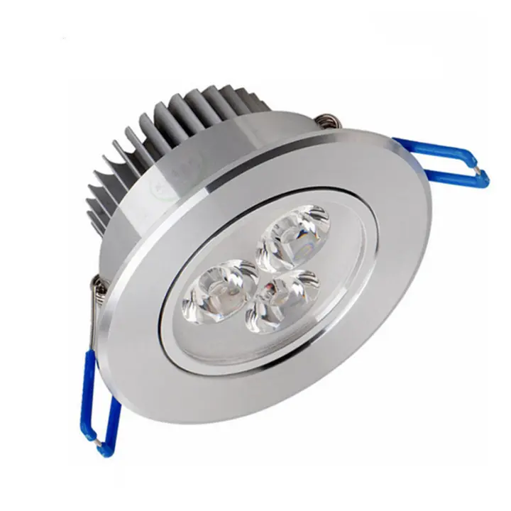 Spot LED Recorrido SOPT 9W 12W 15W 21W AC220V Luz De Techo LED Dimmer Spot LED Para Vestíbulo Material De Aluminio Certificación CCC CE ROHS Garantía De 2 Años - 1