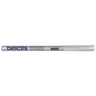 Belcils Lápiz Perfilador Ojos Hipoalergénico Textura Cremosa Negro, 1 Ud - 1