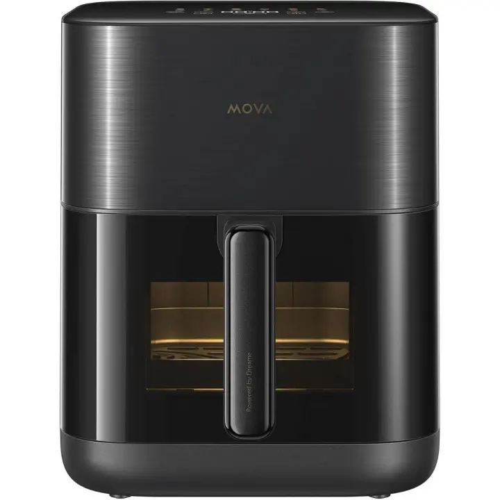 Dreame Freidora de Aire MOVA AeroChef™ FD10, Capacidad 6L, 1800 W, 11 Modos Preestablecidos, Rango de Temperatura 50–230°C - 1