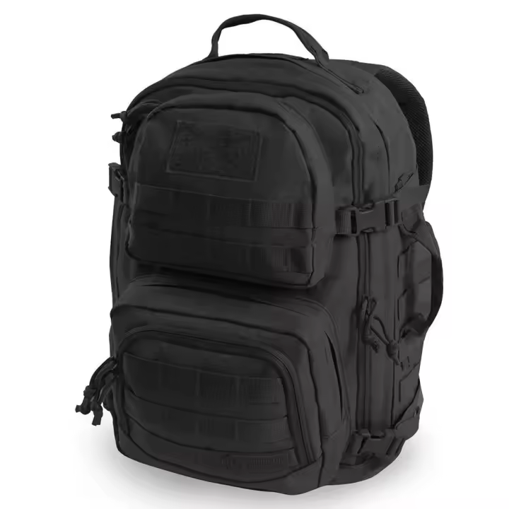 Highland Tactical Mochila Major 33l Negro Unisex Adulto - 1