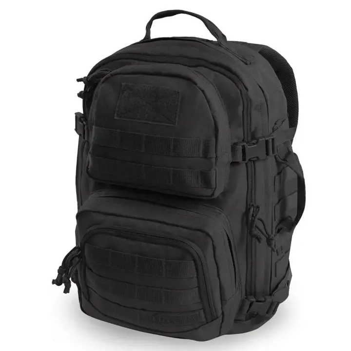 Highland Tactical Mochila Major 33l Negro Unisex Adulto - 1