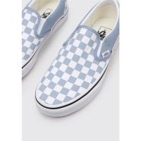 Vans CLASSIC SLIP-ON Deportivas Planas Unisex Azul - details 1