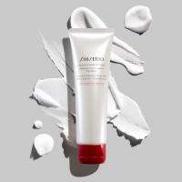 Shiseido Espuma Limpiadora Intensa 125ml - Desmaquillante Diario - Cuidado de la Piel - Hidratación Facial - details 0