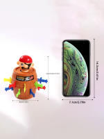 Juego De Tablero Interactivo Para Niños Pirata Con Bucket Y Espada De Madera Parodia Y Broma Juego Mr. Game Para Aprendizaje Temprano - details 9