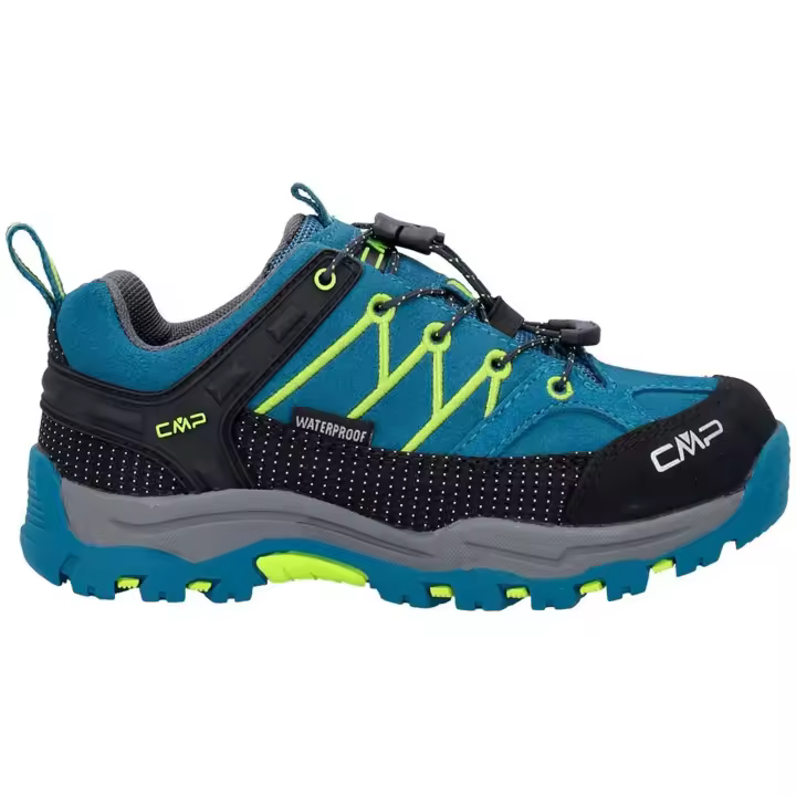 Zapatillas de Trekking Campagnolo Rigel Low para niños unisex en color azul - 1