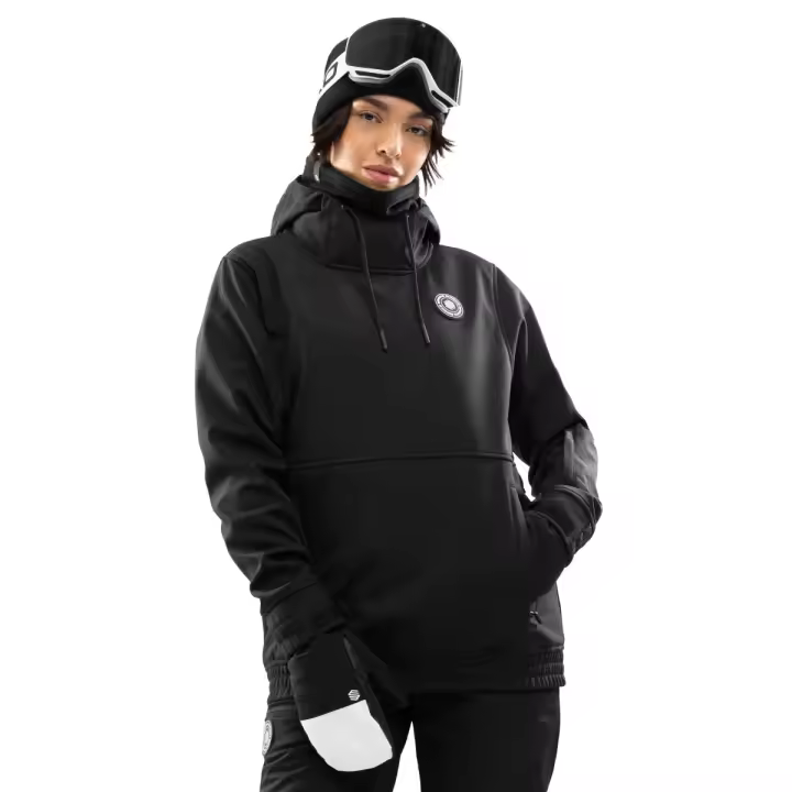 Siroko - Chaqueta W1-W Waterproof Transpirable Snow & Skii Mujer_ - 1
